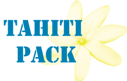 Tahiti Pack - Password Forgotten