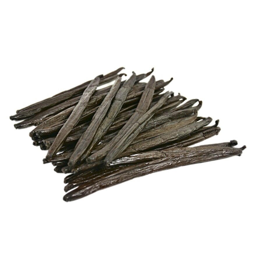 4 First Class Tahitian Vanilla Beans