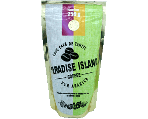 Caffè Paradise Island - Produzione limitata