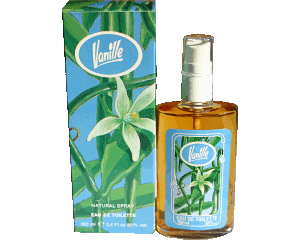 tahitian vanilla eau de parfum