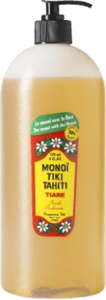 Tahiti Monoi oil Tiare Flower - 1 L