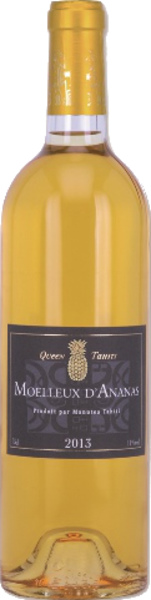 Pineapple sweet wine - Half bottle