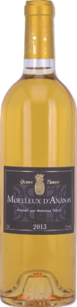 Moelleux d'ananas - Demi-bouteille Moelleux d'ananas - Demi-bouteille