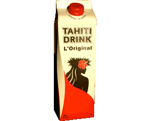 Tahiti Drink Tahiti Drink