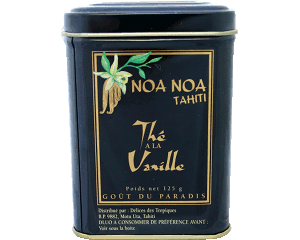 Tahitian Vanilla Tea - Noa Noa