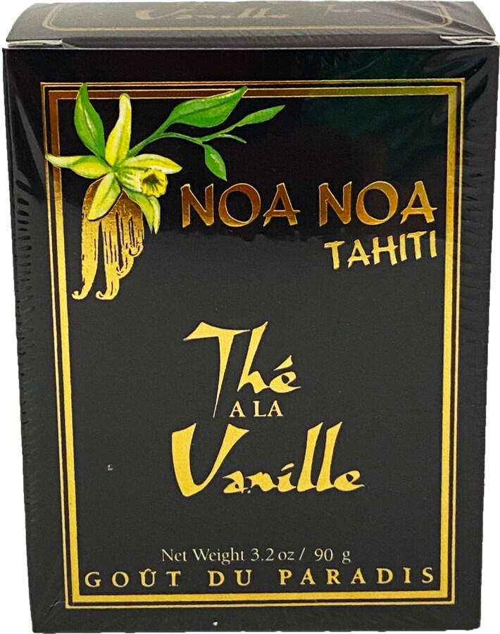 Tahitian Vanilla Tea - Noa Noa